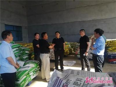 濱州沾化區人大農業農村委員會調研全區畜牧業發展情況