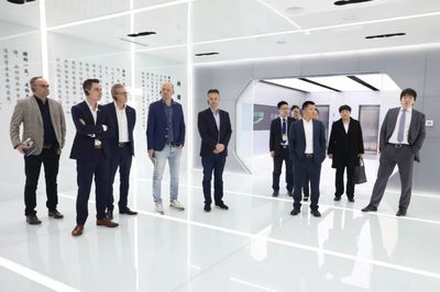 強(qiáng)強(qiáng)聯(lián)合|甘肅牧原托佩克種豬育種的奠基儀式在甘肅省武威市隆重舉行!