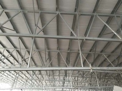 山東環山集團濱州托佩克2500頭原種豬場