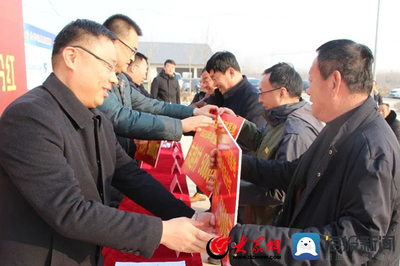 無棣縣信陽鎮黨建領航助力鄉村振興--打造生豬養殖基地 構建集體增收長效機制