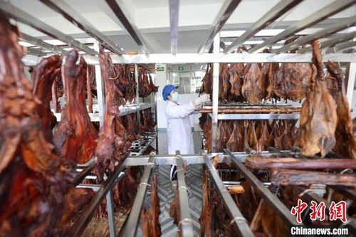 廣西侗鄉三江 臘味飄香促就業