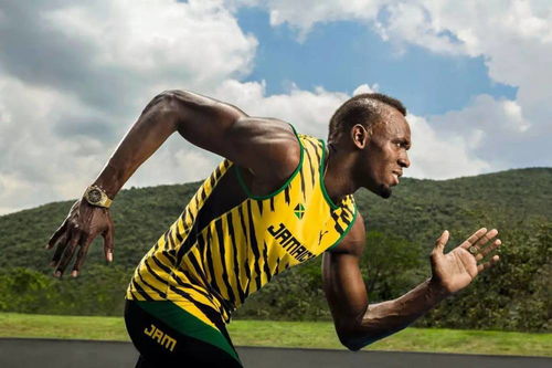 果然是美國媒體 田徑史上十大巨星博爾特僅排第六 而且還沒劉翔