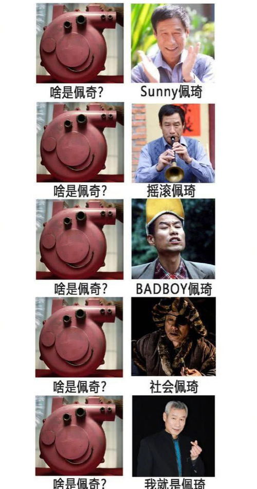 小豬佩奇被玩壞了,羅志祥躺槍,王俊凱 四舅爺你咋成佩琦了呢