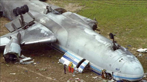 波托馬克河墜機事故,客機引擎被凍住,飛行員察覺到了不對勁