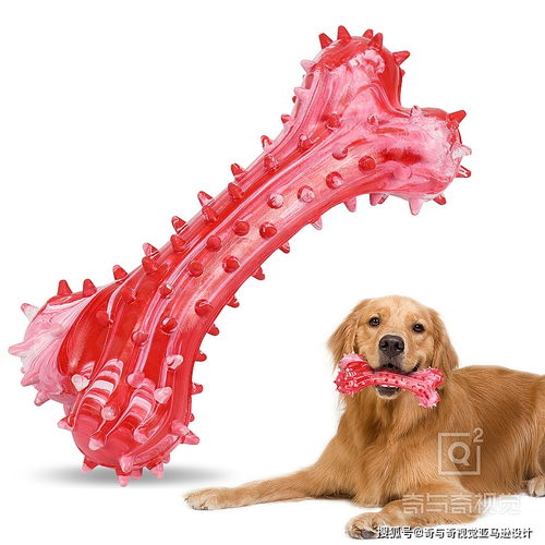 亞馬遜狗玩具主圖設計案例與托佩克種豬產品拍攝精修設計